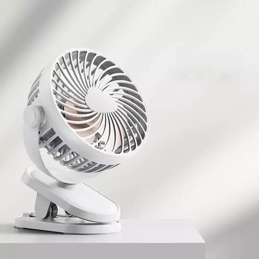 Silent USB Portable Desktop Fan