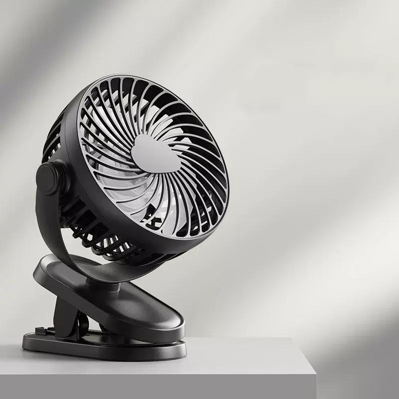 Silent USB Portable Desktop Fan
