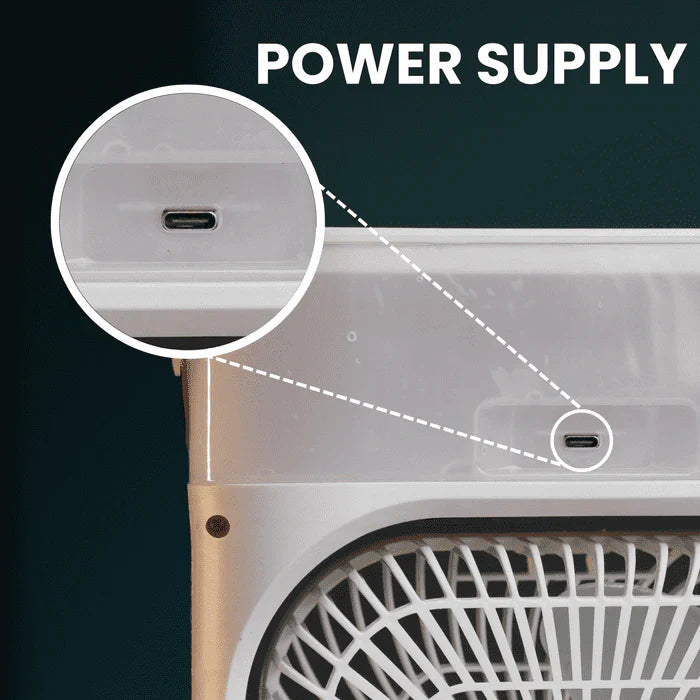 ArcticCore™ Multifunction Air Conditioner – Instant Chill. Anywhere.
