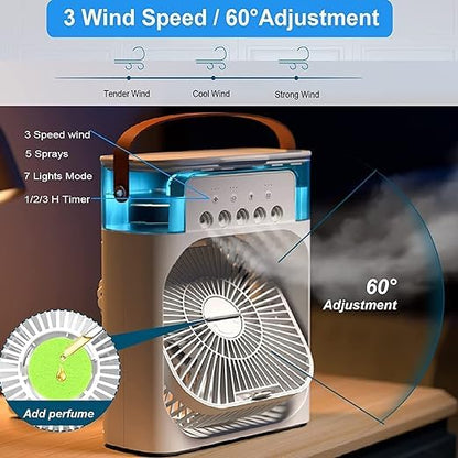 ArcticCore™ Multifunction Air Conditioner – Instant Chill. Anywhere.