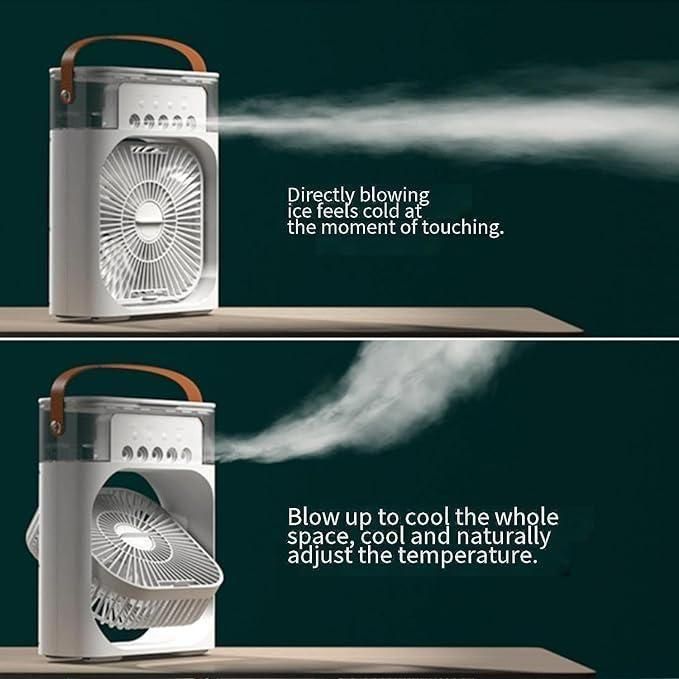 ArcticCore™ Multifunction Air Conditioner – Instant Chill. Anywhere.