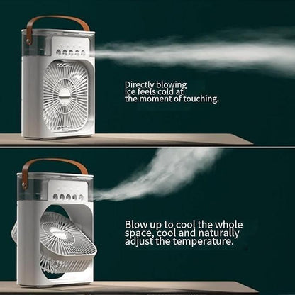 ArcticCore™ Multifunction Air Conditioner – Instant Chill. Anywhere.