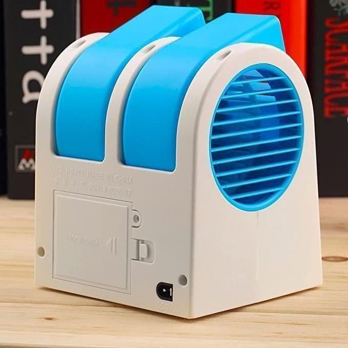 Bladeless Air Conditioner