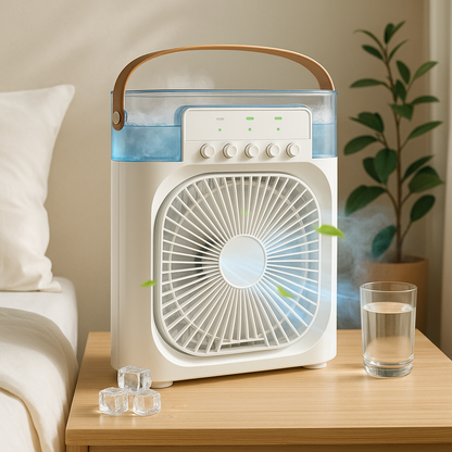 ArcticCore™ Multifunction Air Conditioner – Instant Chill. Anywhere.