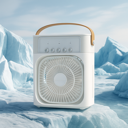 ArcticCore™ Multifunction Air Conditioner – Instant Chill. Anywhere.