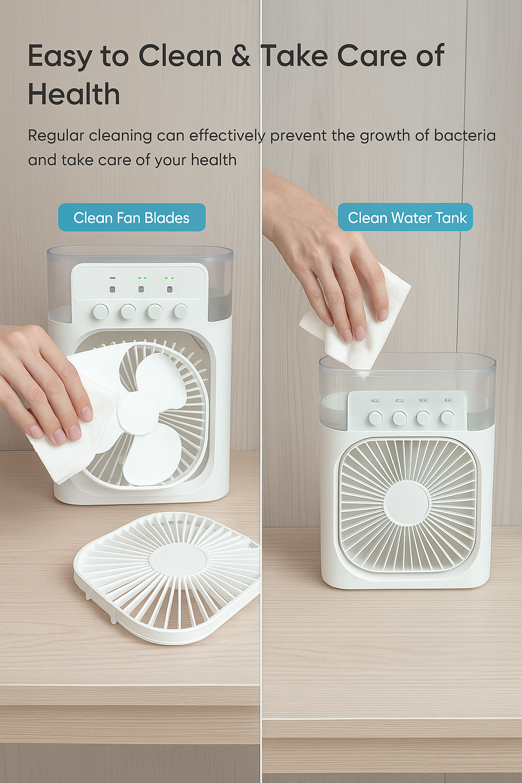 ArcticCore™ Multifunction Air Conditioner – Instant Chill. Anywhere.